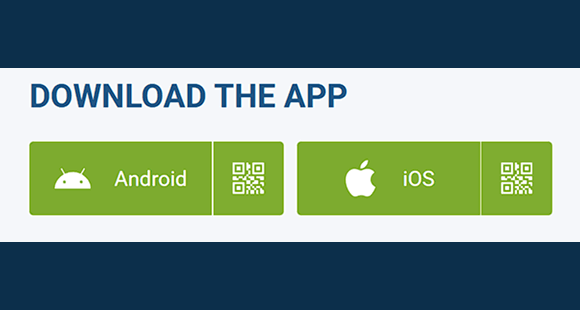 Download the 1xBet app